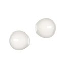 2 Pairs/set Silicone in-ear Earphone Earbuds Tips Cover Antislip Ear Cap for