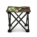 mini portable folding chair outdoor travel fishing camping picnic beach stoolJC_