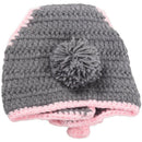 Baby Nina and Newborn Baby 0-9 Months Cute Handmade Rabbit Knit Beanie Hats