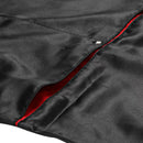 Pro Hairdressing Wraps Barber Aprons 4 Pockets Hairstylist Styling Tools A