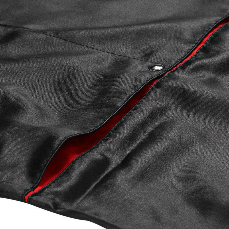 Pro Hairdressing Wraps Barber Aprons 4 Pockets Hairstylist Styling Tools A