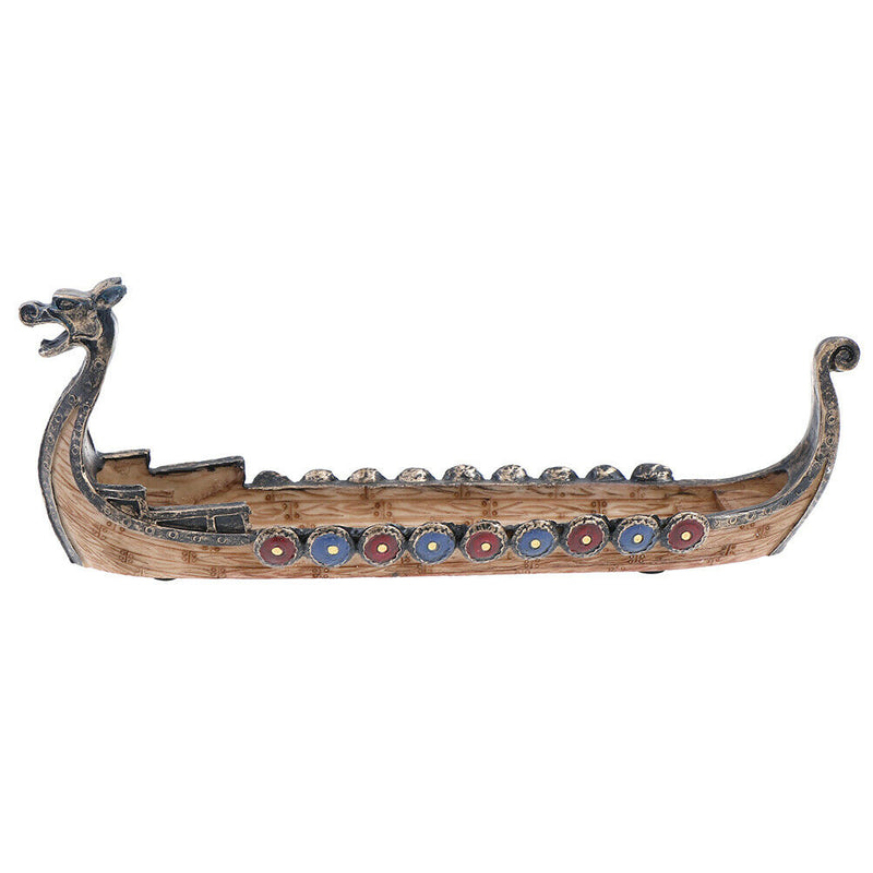 Retro incense burners traditional the dragon boat incense stick holder burneS Cy