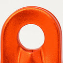 Camnal 26Kn Aluminum Alloy Climbing Fixed Single Pulley Rescue Work Rappell