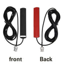 Car Mobile Radio BNC Antenna Connector Signal Amplifier for Walkie Talkie