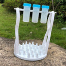 Pet Dog Slow Feeder Toys Outdoor Dog Healthy Diet IQ Treat Training Toys In