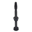 1Pcs Black Mountain Road Bike Tubeless Tires Presta Valves Vacuum-Nozzle