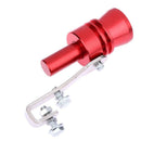 Car Pipe Whistle Auto Blow-off Valve Simulator Turbo Sound Exhaust Muffler