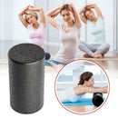 30cm Trigger Point Foam Roller Muscle Tissue Massage Yoga Fitness Pilates E0F3