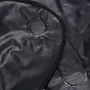 1Pc Professional Barber Waterproof Hair Coloring Shawl Cape Hairdresser Style BX