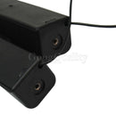 4Pcs Plastic Storage Case Protect Holder Box For-1x18650 Battery With Wire Leads