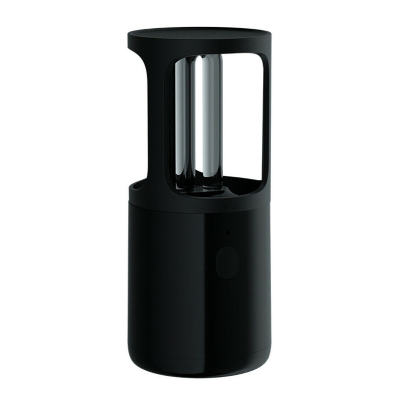 1800mAh UVC Ozone ion Ultraviolet Germicidal Lamp USB Car Disinfection Lamp