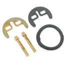 Tap Faucet Fixing Fitting Kit M8 Bolt Washer Plate Set Faucet AccessoriesFT