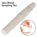 1Pcs Blood Sampling Pen Adjustable Glucose Meter Adjustable Blood Collection  3C