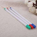 3Pcs Acrylic French Nail Art Pen Brush Painting Drawing Liner Manicure Tools  Z