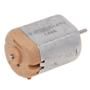 9V DC 8200RPM Long Axis Flat Electric Magnetic Motor
