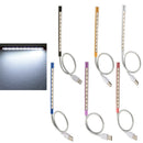 Portable LED Book Lamp Flexible Workplace Lights Reading Light Reading Lamp With