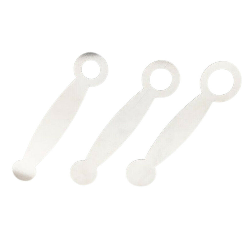 Stainless Flute Pads Repair Kits Flute Woodwind Instrument Leveling Tool