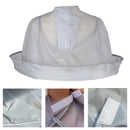 Dustproof Soft Styling Tools Home Salon Breathable Haircut Barber Cloth