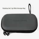 Carrying Case Protective Cover Pouch Organizer for Insta360 One X Action Camera