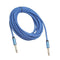 20ft 6.35 mm Jack Mono Audio Cable Male to Male for Guitar Mixer Amplifier