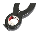 Multifunction Premium 6-In-1 Jar Can Bottle Cap Opener Lid Twist Off Kitche I6Z3