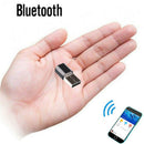 Bluetooth v3.0 USB Wireless 3.5mm AUX Audio Music Receiver Adapter Home CarBX