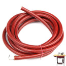 72'' Leather Belt Treadle Parts With Hook For Singer Sewing Machine 5mm