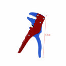 Automatic Self Crimper Strip Cutter Adjust Cable Wire Stripper Terminal Tool  %o