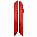 2Pcs LED Rear Bumper Marker Break Stop Light Lamp for BMW F30 F31 F32 F34 F