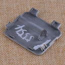 Rear Bumper White Tow Hook Eye Cap Cover fit for BMW 3 E90 E91 320d 320i 323i Hf
