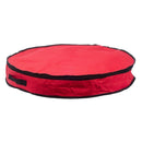 Round Christmas Wreath Storage Bag Christmas Tree Storage Bag Gift Sorting