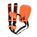 Strimmer Padded Belt Double Shoulder Harness