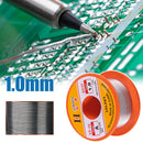 37/63 Tin Lead Line Soldering 1.0mm Rosin Core Solder Flux Welding Wire Reel Hot