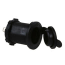 2 x Motorcycle Cigarette Lighter Socket Power Socket Waterproof New T8N1