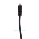 1M Black 8 Pin USB Data Cable Cord for Nikon Olympus Pentax Sony Panasonic Sanyo