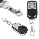 4 Keys Button Gate Garage Door Opener Remote Control Q0T8 Ne 433MHZ Rolling E8Q7
