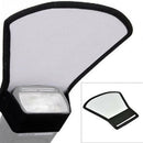 Sector Camera Flash Diffuser Softbox Reflector For