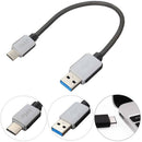 15cm Type C USB 3.1 USB C times for on standard USB 3.0 adapter cable for M