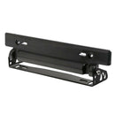 Adjustable Auto Car License Plate Holder Frame Bracket Carbon Fiber