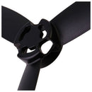 1 Pair Propeller Main Blade Rotor Prop for Parrot Bebop Drone 3.0 Black
