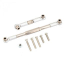 RC Steering Rod CNC Machining Aluminum Alloy Steering Linkage Rod Set for W