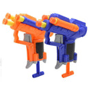 Kid Toys Gun Bullet Darts Round Head Blasters Soft Gun Bullet