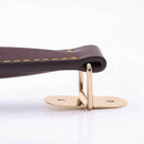 Amplifier Leather Handle Strap For Marshall AS50D AS100D Guitar AMP Speaker W9Q9