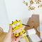 Lovely Giraffe Style Protective Case Silicone Cover for Airpods 1/2 Accessories