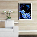 5D DIY Full Drill Diamond Painting Butterfly Embroidery Mosaic Kits (w1625)
