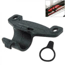 Bike Pump Frame Bicycle Pump Holder Mini Pump Retaining Face Clips Black I9 E1C5