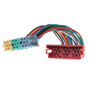 8-Pins 20-Pins Mini ISO Harness Cable Adapter for VW Audi A2/ A3/ A4/ A6/ TT