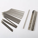 DIY Kalimba Inch Piano Parts 17 Key Bridge With Bars For Hand Percussion
