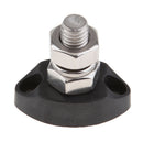Junction Block Power Post Insulated Terminal Stud 10mm 3/8 Stainless For Marine.