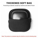 Hanging Ear Wireless Bluetooth Headset Protective Package Storage Soft Bag Pro